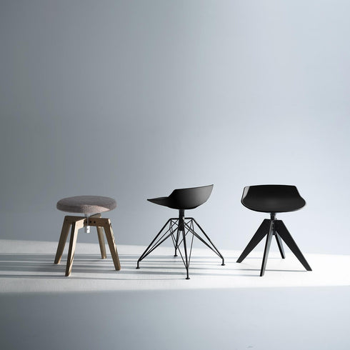 Flow Stool/Frame LEM